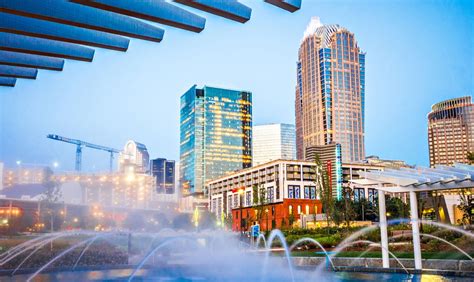 Top Things To Do in Charlotte, North Carolina - The Getaway