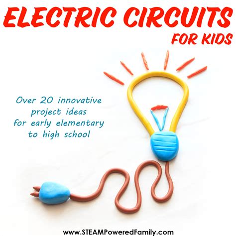 Open Circuit For Kids