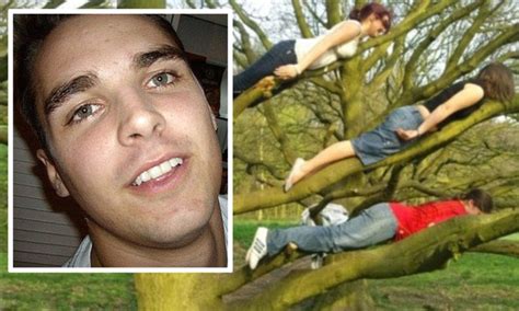 'Planking' claims first victim as Acton Beale falls from balcony to his death | Daily Mail Online