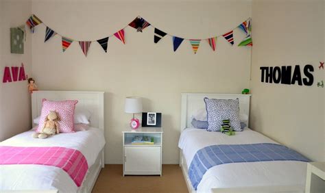 25 Awesome Shared Bedroom Ideas for Kids