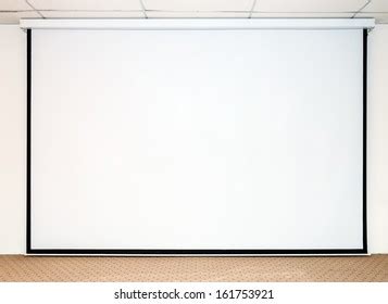 Large White Screen Images, Stock Photos & Vectors | Shutterstock