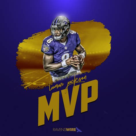 Lamar Jackson Mvp Stats / Ravens Lamar Jackson Named Offensive Mvp At ...