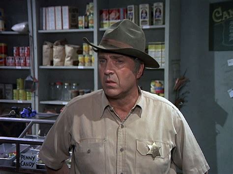 John Crawford as Sheriff Ep Bridges in The Waltons | The waltons tv show, John boy, Walton family