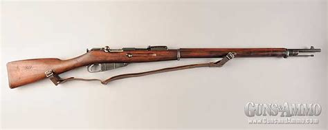 Classics: 1891 Mosin-Nagant Rifle - Guns and Ammo