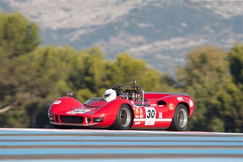 McLaren M1B Chevrolet - Chassis: 30-04 - 2012 Dix Mille Tours