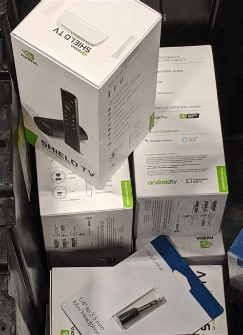 Someone bought NVIDIA’s unannounced Shield TV Pro at a Best Buy : r ...