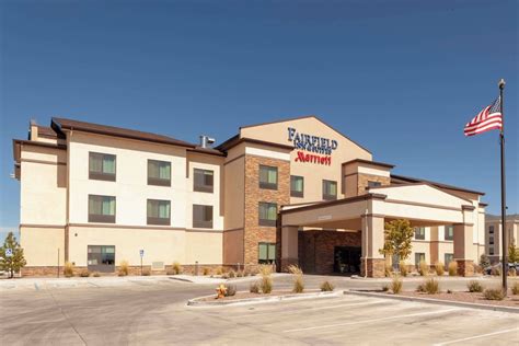 Fairfield Inn & Suites Alamosa Alamosa, Colorado, US - Reservations.com