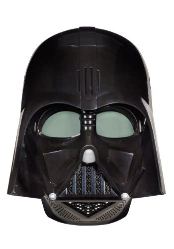 I Tested the Star Wars Darth Vader Voice Changer Helmet and Here's What ...