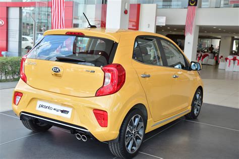 Naza Kia Launches All-New Picanto @ RM49,888 - News and reviews on ...