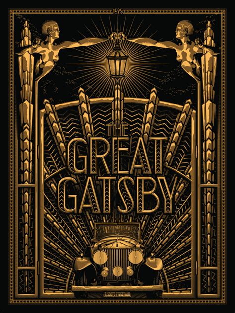 Well Read: The Great Gatsby on Behance