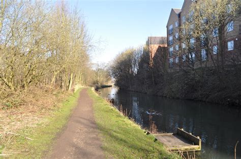 Chesterfield Canal © Ashley Dace :: Geograph Britain and Ireland