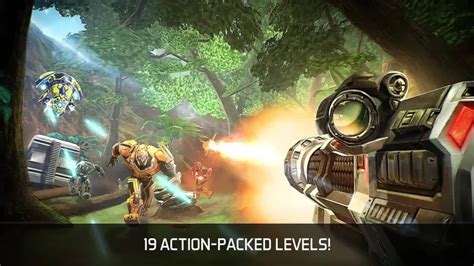 NOVA Legacy MOD APK V5.8.4a (Unlimited Money, Unlocked All Weapons)