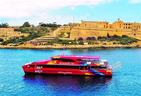 Harbour Cruise by Night - Valletta & Three Cities (Island of Malta) - All You Need to Know ...