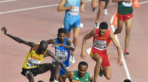 Avinash Sable qualifies for 3000m steeplechase final after India’s ...