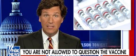 Tucker Carlson's 'Crazy Conspiracy Theory' Lies Were Debunked By Fauci