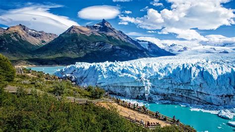 Patagonia, espectaculares paisajes del sur de Argentina