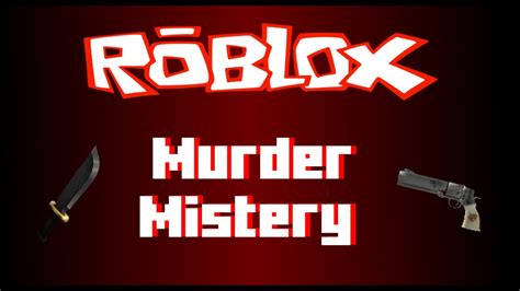 Roblox Murder Character