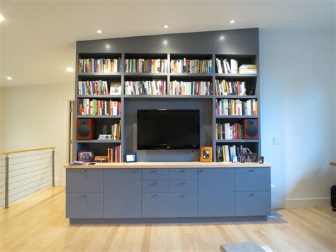 Modern Entertainment Center