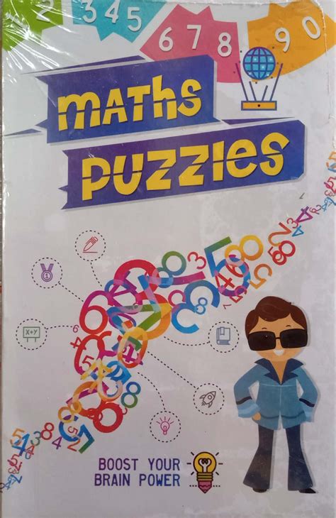 Routemybook - Buy Maths Puzzles by Jainco Online at Lowest Price in India