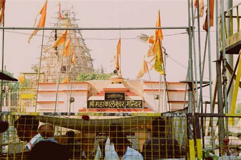 Mahakaleshwar Temple Ujjain Historical Importance & Architecture - Travel n' Thrill