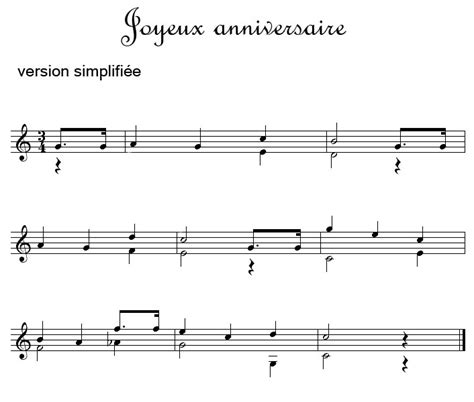 Chanson Facile A Parodier Pour Anniversaire - Communauté MCMS