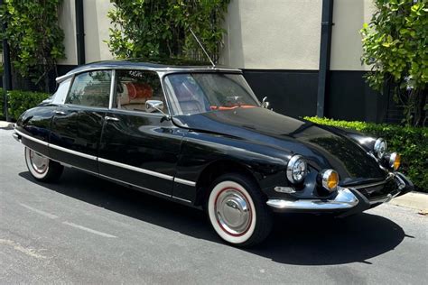 1967 Citroen DS21 Pallas for sale on BaT Auctions - sold for $49,000 on ...