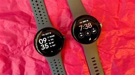 Google Pixel Watch 2 vs. Pixel Watch: How They Compare - CNET