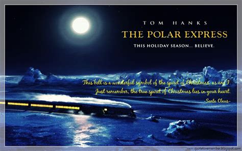 Polar Express Conductor Quotes. QuotesGram