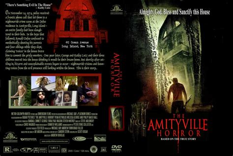 Amityville Horror 2005 - Movie DVD Custom Covers - 960Amityville horror - 2005 :: DVD Covers