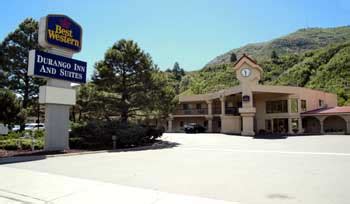 Best Western Durango Inn & Suites, Durango, Colorado - Best Western ...