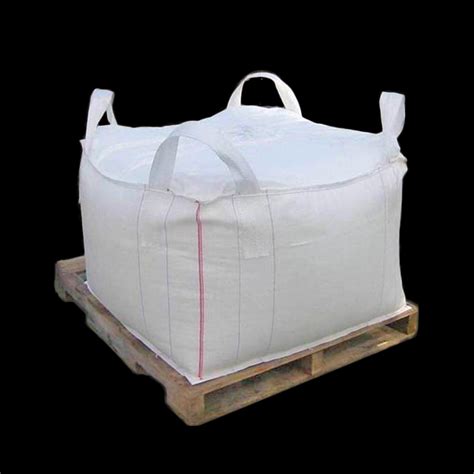 100% Raw Material Bulk Bag Rice PP Jumbo Bag - China Jumbo Bag and Ton Bag