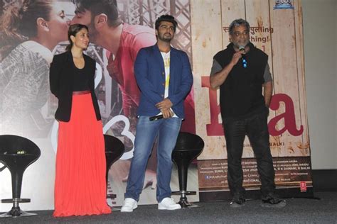 Arjun Kapoor, Kareena Kapoor at Ki and Ka Trailer Launch - Photos ...