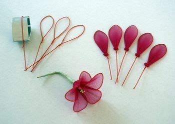 15 Wire Flowers | Guide Patterns