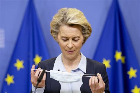 European Commission President Ursula von der Leyen – Middle East Monitor