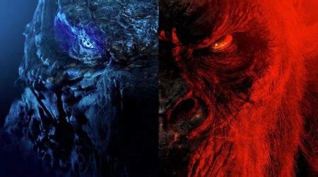 La batalla por Monsterverso no cesa: Godzilla vs. Kong 2 ya tiene título oficial, primer tráiler ...