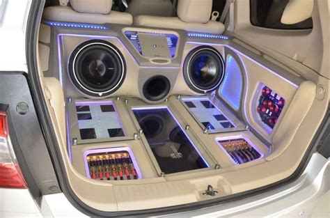 Car Audio Installation Accessories