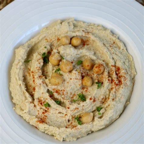 Easy Instant Pot Hummus Recipe » What's in the Pot