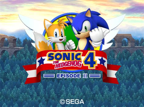 Sonic the Hedgehog 4: Episode II - Alchetron, the free social encyclopedia