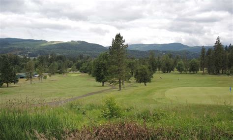 Springfield Golf Club - Oregon Courses