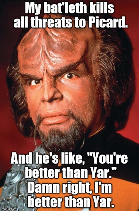 35 Hilarious Star Trek Memes That Only Its True Fans Will Understand