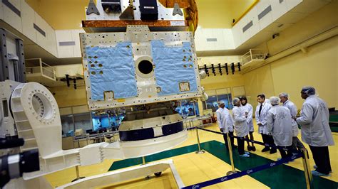 ISRO Asks Aerospace Industry to Step Up Their Game