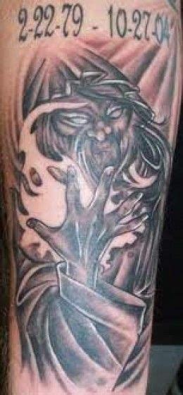 Wizard Tattoo Designs and Meanings | Wizard tattoo, Tattoos gallery, Tattoos with meaning