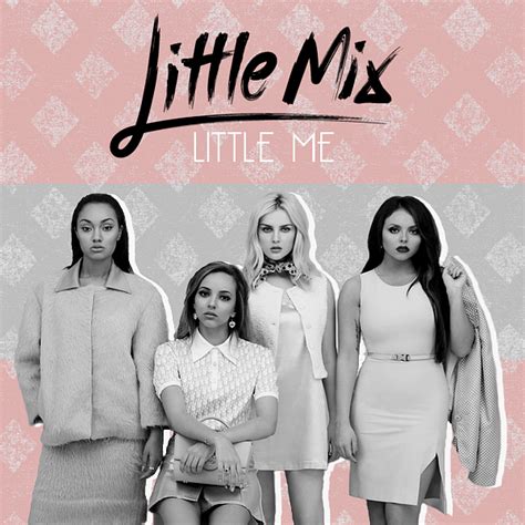 Little Mix - Little Me ( Lyric + Video )