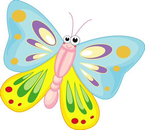 Free Butterfly Cartoon Images, Download Free Butterfly Cartoon Images png images, Free ClipArts ...