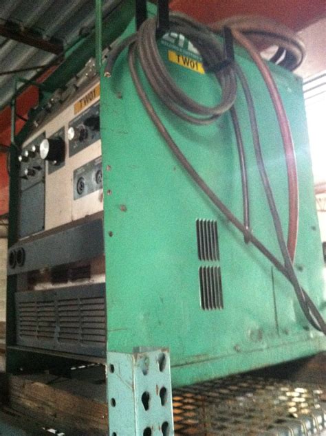 Reconditioned LTEC HELIARC 306 Tig Welding Machine with Pedal - FREE SHIPPING - WeldingPro