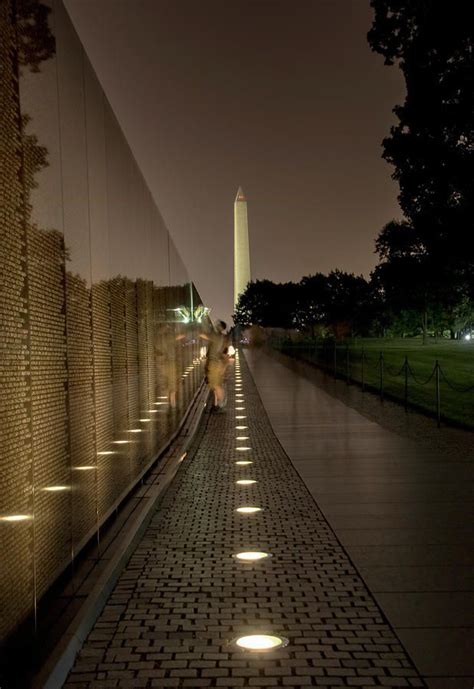 vietnam veterans memorial wall wallpaper iphone | Pintura blanco y ...