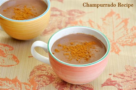 Champurrado Recipe - Rockin Mama™