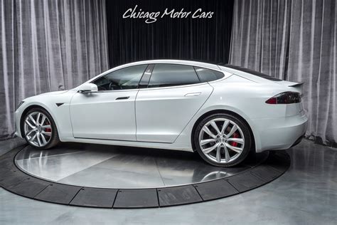 Used 2018 Tesla Model S P100D Sedan ENHANCED AUTOPILOT! Ludicrous Mode ...