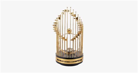 World Series Trophy Png Graphic Free Library - Red Sox World Series ...