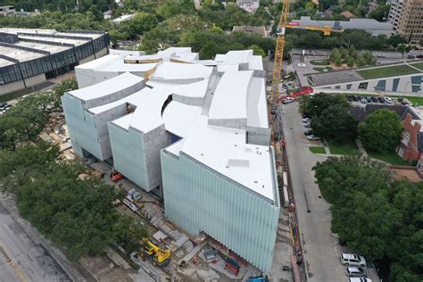 Museum of Fine Arts, Houston, to Open Its Steven Holl–Designed Nancy and Rich Kinder Building on ...